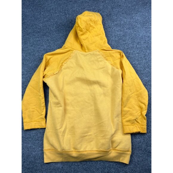 The Retro Brand North Dakota State University Hoodie Adult Large Yellow Bison - Picture 7 of 7